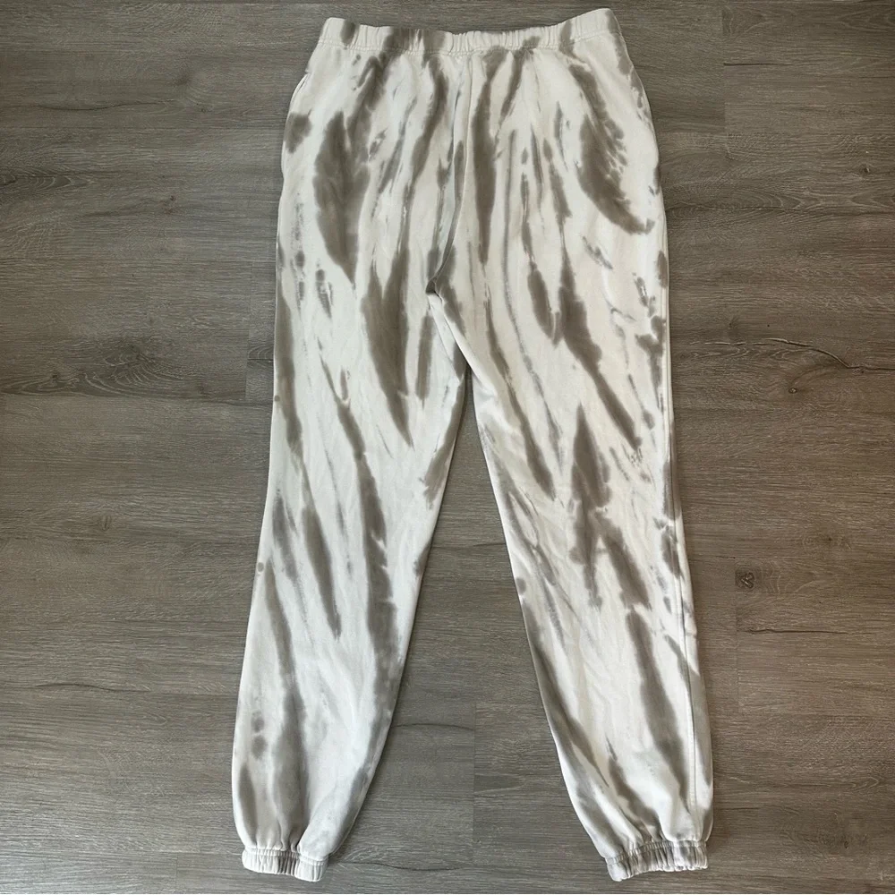 Good American Boyfriend Tie Dye Sweatpants - Size 2